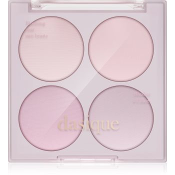 Dasique Blending Mood Cheek paleta fard de obraz pentru sanatate